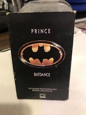 1989 POP R&B CASSETTE SINGLE PRINCE BATDANCE WARNER BROS.200 BALLOONS - Image 1 of 3