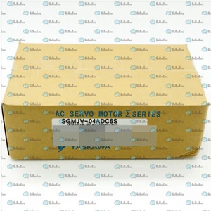 1PCS   servo motor SGMJV-04ADC6S NEW #F4 - Picture 1 of 4