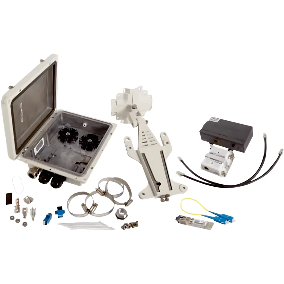 RUCKUS WIRELESS COMPLETE FIBER NODE KIT (EPON) 902-0202-1000 (NOB) - Image 1 of 1