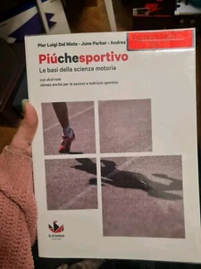 piùchesportivo. le basi della scienza motoria CON CD - Foto 1 di 4