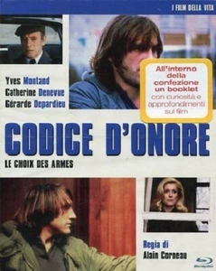 Code of Honor - The Choice of Weapons (Se) (Blu-Ray+Booklet) (Blu-ray) - Picture 1 of 1