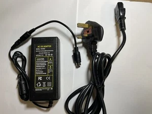 Replacement for 48V 1500mA Switching Adapter FJ-SW20254801500 Swann NVR CCTV Box - Picture 1 of 9