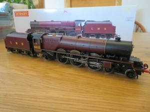 hornby r3854x lms princess royal class 4-6-2  duches of  kent no.6212 dcc fitted - Picture 1 of 8