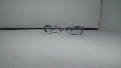 Elizabeth Arden ea1045 Gunmetal 52-17-130 1834B Foto 1 de 4