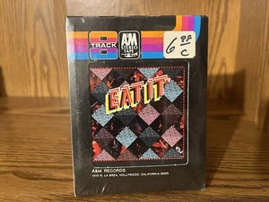 Humble Pie - Eat It (8-Track Tape, Sealed) - Picture 1 of 2