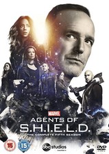 Marvel's Agents of S.H.I.E.L.D.: The Complete Fifth Season DVD Box Set