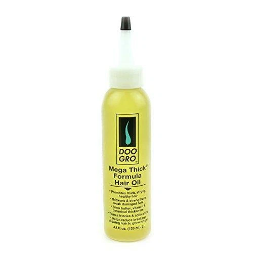 5 Doo Gro Mega Thick Growth Oil 4.5 FL Oz Each
