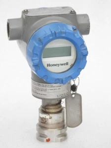 HONEYWELL ST800 SERIES PRESSURE TRANSMITTER STG83L-E1G000-1-D-CFC-16C-F-01A0-F1 - Picture 1 of 5