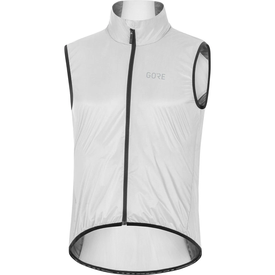  Gore Wear Chaleco Windstop Ambiental para Mujeres - Blanco Foto 1 de 1