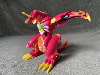 BAKUGAN Dragonoid MAXIMUS Spares Or Repair O312 - Image 1 of 4