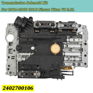 TCU 722.6 Solenoid Valve Body w/Conductor Plate For Mercedes-Benz E300 E320 E350 - Picture 1 of 9