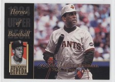 1994 Upper Deck All-Time Heroes of Baseball 125th Anniversary Orlando Cepeda HOF