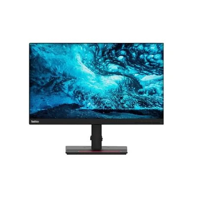 Lenovo T23I-20 ThinkVision 23-inch IPS FHD Backlit LCD Monitor, Used Grade B - Image 1 of 4