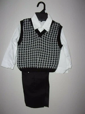 Andrew Fezza 3 piezas Niño pequeño 3T nuevo con etiquetas Foto 1 de 2