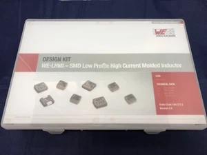 Wurth Elektronik 7443732 4012/4020 WE-LHMI SMD Power Inductor DesignKit - Bild 1 von 3