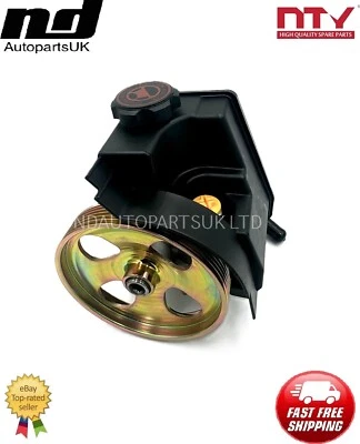 For CITROEN BERLINGO PEUGEOT PARTNER 1.1, 1.4, 1,6I 16V 02- Power Steering Pump - Image 1 of 4