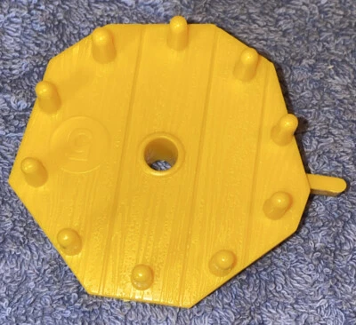 鼠标陷阱游戏 2005 年替换件黄色装备 5 — 第 1/4 张图片