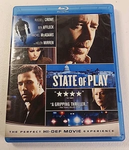 State of Play (Blu-ray, 2009) - Picture 1 of 4