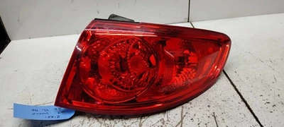 07-09 Conjunto de luz trasera exterior derecha Hyundai Santa Fe 07 08 09 Foto 1 de 4