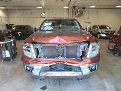 Transfer Case 5.0L Diesel Fits 16-19 TITAN XD 1340655 - Imagem 1 de 4