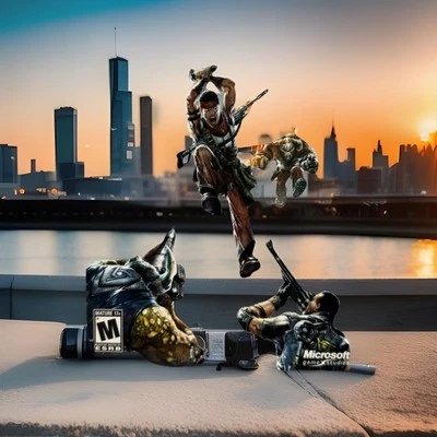 Shadowrun ~ ПК Microsoft игры 2007 новый запечатанный, с чехлом - Изображение 1 из 4