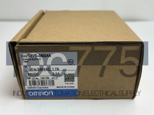 New In Box OMRON S8VS-06024A Switching Power Supply - Picture 1 of 6