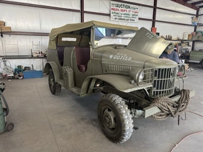 Dodge WC-6 1940  Foto 1 de 4