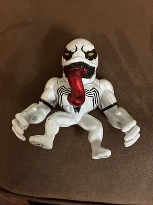 Figuras de metal Marvel Spider-Man Die Cast Metal Anti-Venom Foto 1 de 4