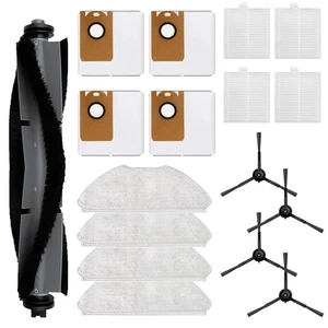 Fictezlove 17 Stück Zubehör für AIRROBO T20 Saugroboter Ersatzteile mit 1 - Bild 1 von 24