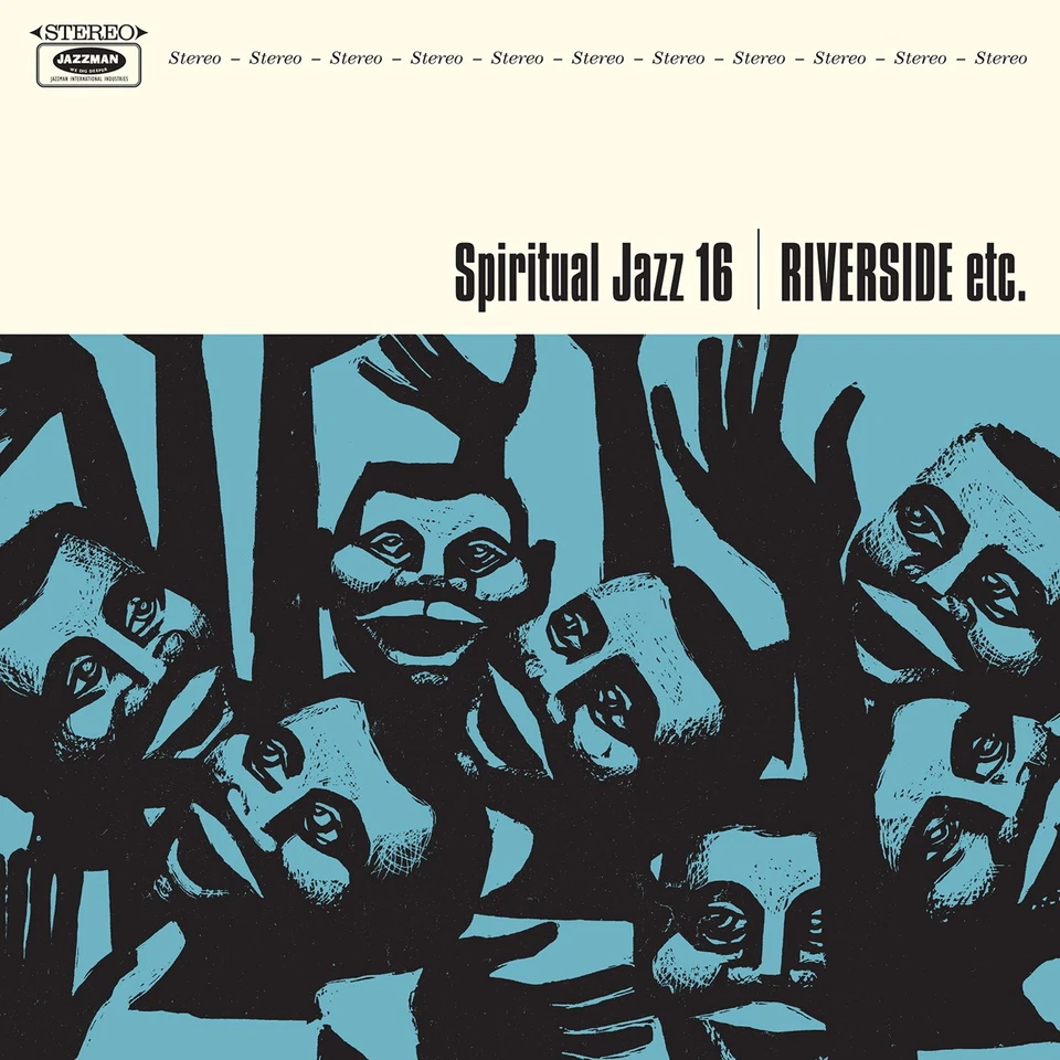 Various Artists Spiritual Jazz 16: Riverside Etc. (Vinyl) 12" Album - Image 1 of 2
