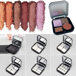 Multi-grids DIY Eyeshadow Palette Magnetic Makeup Palette DIY Make Up Tool - Picture 1 of 16