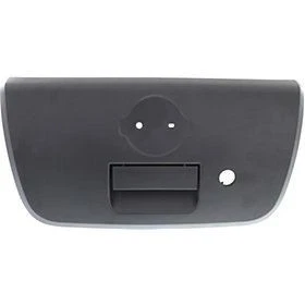 Внешняя дверная ручка в сборе задняя дверь NI1915102 подходит для 02–04 FRONTIER 5201454 - Изображение 1 из 2