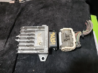 MAZDA 3 2007 2008 2009 2,3 L TCM TCU MÓDULO DE CONTROL DE TRANSMISIÓN L34T 18 9E1C Foto 1 de 4