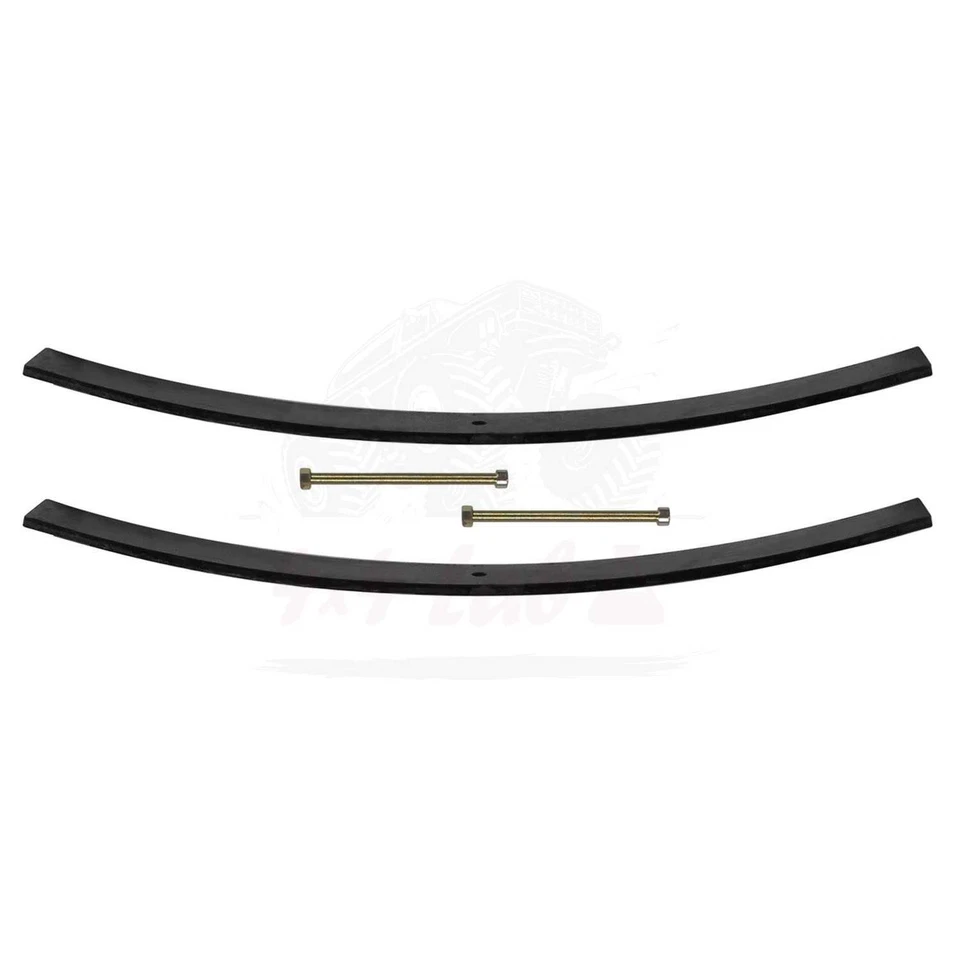 Par Softride Add-A-Leaf para Isuzu i-350 2006-2006 4x4 Skyjacker Foto 1 de 1