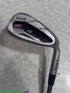 Ping G410 U Utility Gap Wedge R300 Regular Flex Steel Black Dot RH 36in - Picture 1 of 6