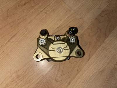 DUCATI SUPERSPORT 1000 800 750 PINÇA DE FREIO BREMBO + BOAS PASTILHAS 100 milhas - Imagem 1 de 4