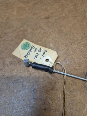 雅马哈 MX100 (1979 - 1983) 制动电缆 3M1-26341-00-00 — 第 1/4 张图片