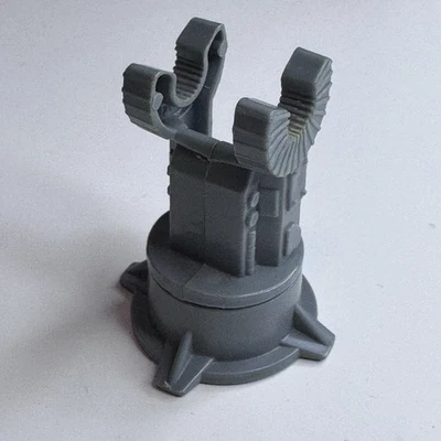 Vintage Star Wars Rebel Transport Rear Gun Turret Part VGC Kenner 1982 - image 1 of 3