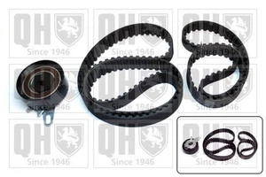 Timing Belt Kit Fits VW Transporter Transporter/Caravelle QUINTON HAZELL QBK807 - Picture 1 of 4