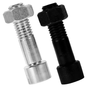 Caja de almacenamiento exterior de 2 piezas contenedor de tornillo falso de objetos de valor discretos - Imagen 1 de 12