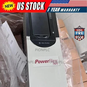 AB 20F11ND5P0AA0NNNNN Allen Bradley Powerflex 753 inverter 20F11ND5P0AA0NNNNN US - Picture 1 of 5