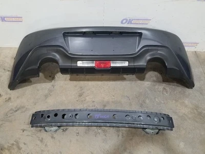 23 2023 TOYOTA GR86 PREMIUM REAR BUMPER GRAY WITHOUT PARK ASSIST SEE IMAGES Foto 1 de 4