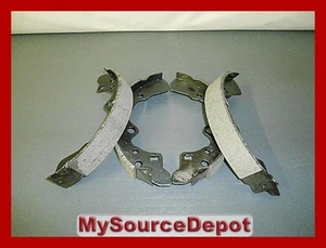 1988,89,90,91,1992,1993,ESCORT,TRACER,PROBE,323,626,PROTEGE,MX6,REAR BRAKE SHOES - Bild 1 von 2