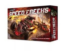 Warhammer 40000 SPEED FREEKS - BNIB OOP