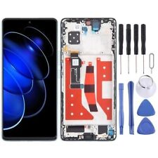 For Huawei Honor 80 GT AGT-AN00 LCD Display Touch Screen Digitizer Green Frame