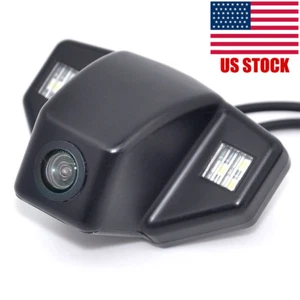 Rear View Camera for HONDA CRV 2007-2013 Odyssey 2008 2011 NEW FIT Hatackback - Picture 1 of 7