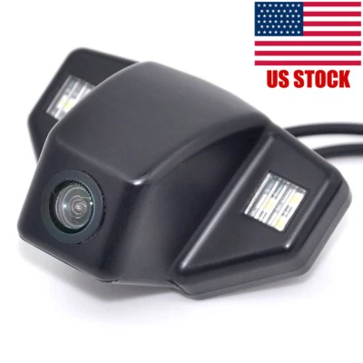 Rear View Camera for HONDA CRV 2007-2013 Odyssey 2008 2011 NEW FIT Hatackback - Image 1 of 4