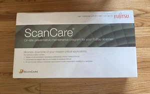 Fujitsu ScanCare Kit Series (CG01000-507901) for fi-5650c/fi-5750C - Picture 1 of 5