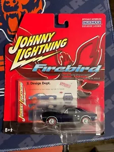 1967 PONTIAC FIREBIRD JL Design Dept 2005 JOHNNY LIGHTNING FIREBIRD SERIES 1:64 - Foto 1 di 3