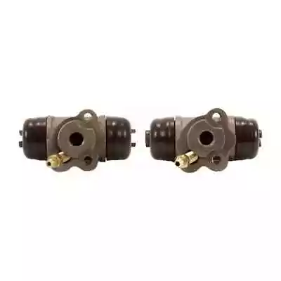 Set of 2 Rear Drum Brake Wheel Cylinder Kit For Toyota Echo Scion iQ xA - Image 1 of 4